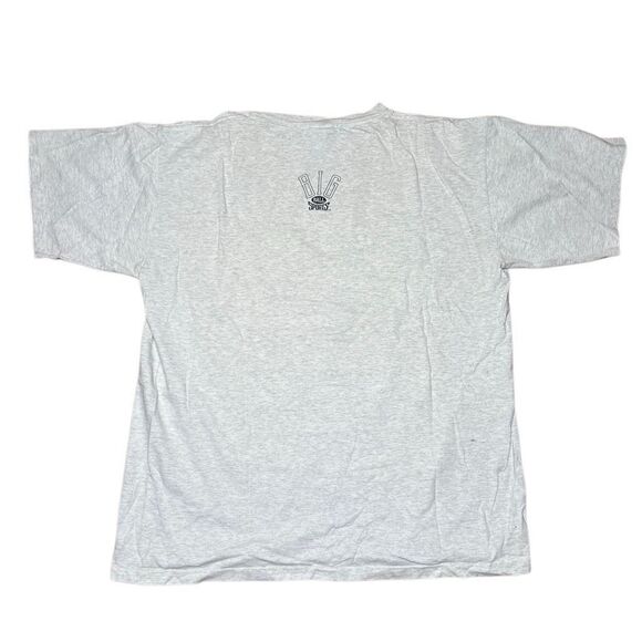 American Vintage 90s Cycling Is Life The Rest Is Just Details Big Ball Sports T - Picture 4 of 7